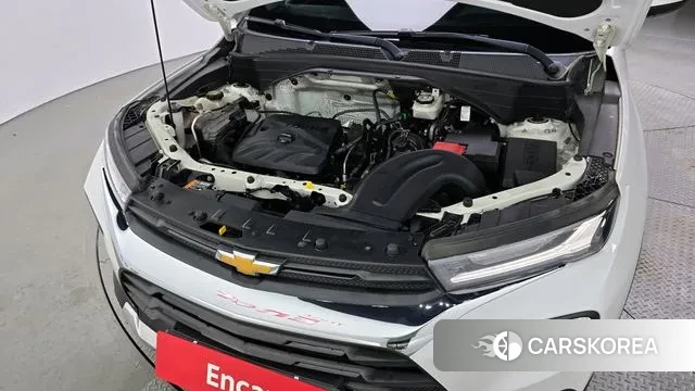 Chevrolet (GM Daewoo) Trailblazer id 3248140 из Кореи 16