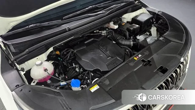 Kia Carnival 4th generation id 3523927 из Кореи 16