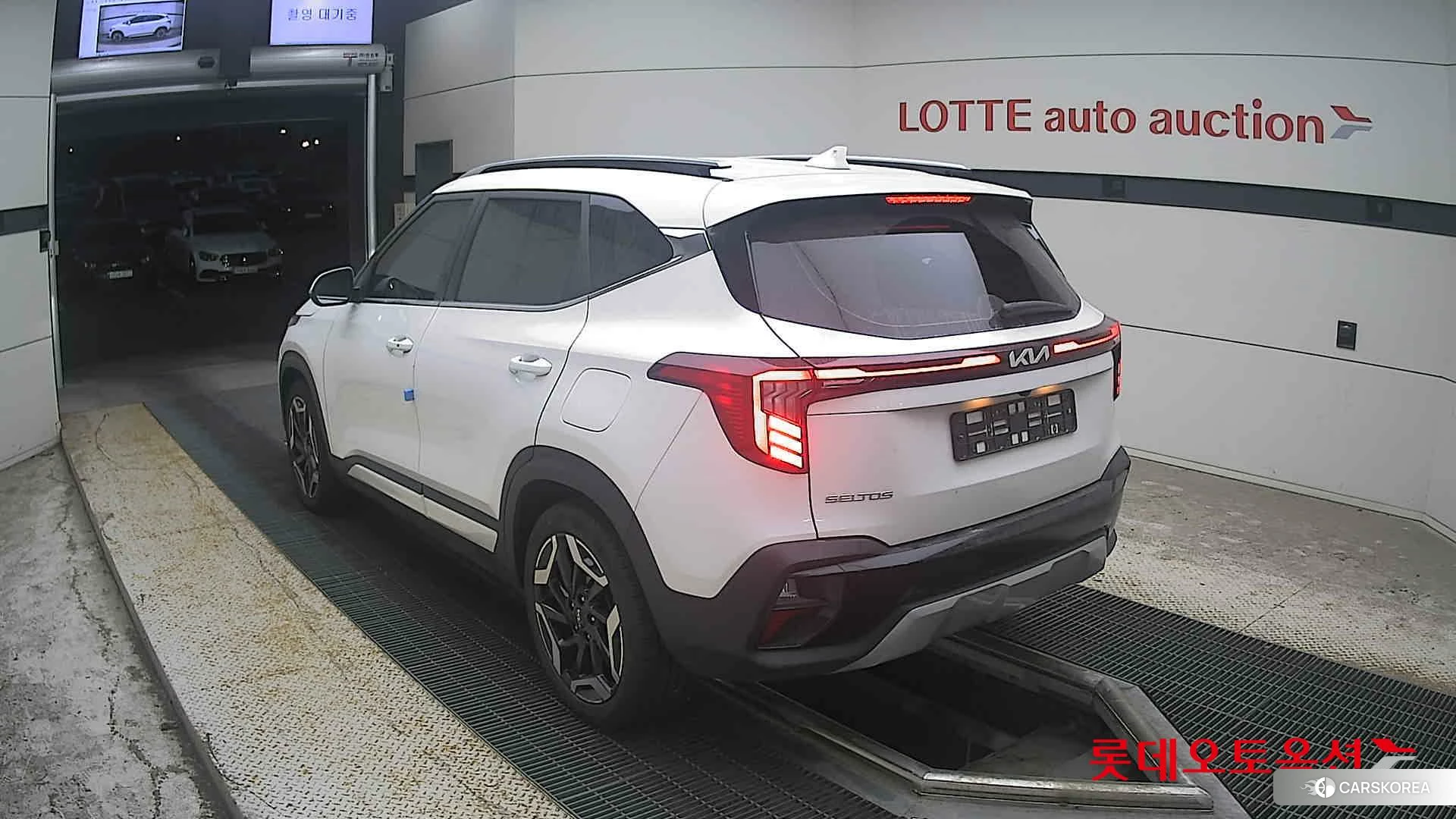 Kia Seltos id 4902452 из Кореи 35