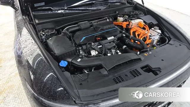 Hyundai Grandeur Hybrid (GN7) id 3711738 из Кореи 16