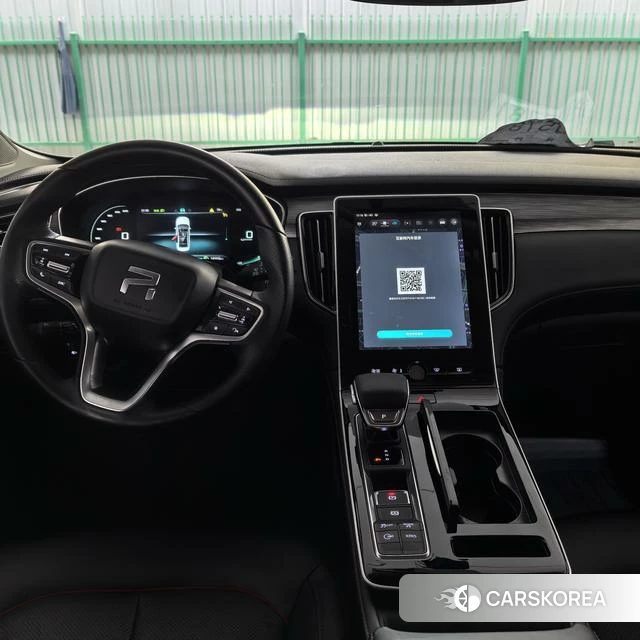 Feifan Automobile Feifan ER6 2022 Черный из Китая, фото 6