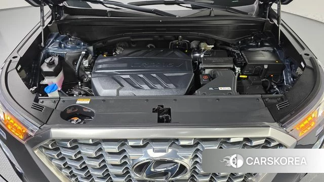 Hyundai Palisade id 4712156 из Кореи 31