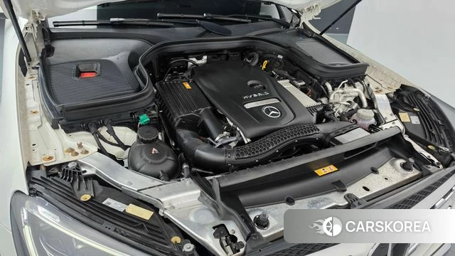 Mercedes-Benz GLC-Class X253 id 4716945 из Кореи 31