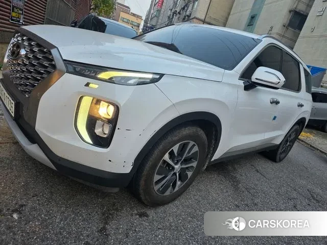 Hyundai Palisade id 3443256 из Кореи 8