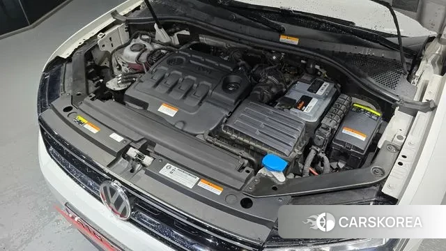 Volkswagen Tiguan second Generation id 3244071 из Кореи 16