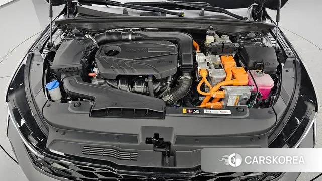 Kia The New K5 Hybrid 3rd generation id 3555082 из Кореи 16