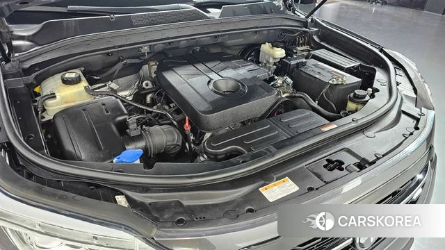 Ssangyong Rexton Sports id 4305039 из Кореи 28