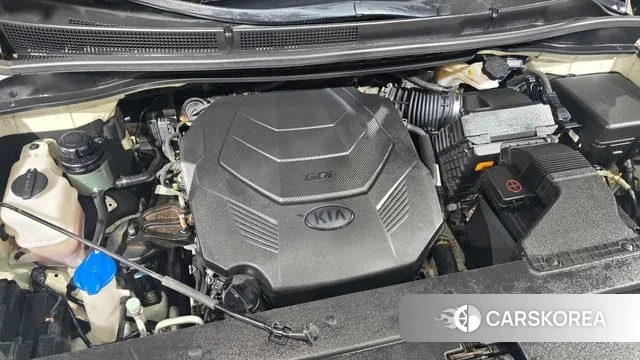 Kia The New Carnival id 3541212 из Кореи 16