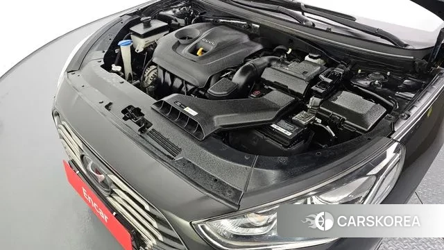 Hyundai Sonata New Rise id 3709269 из Кореи 16