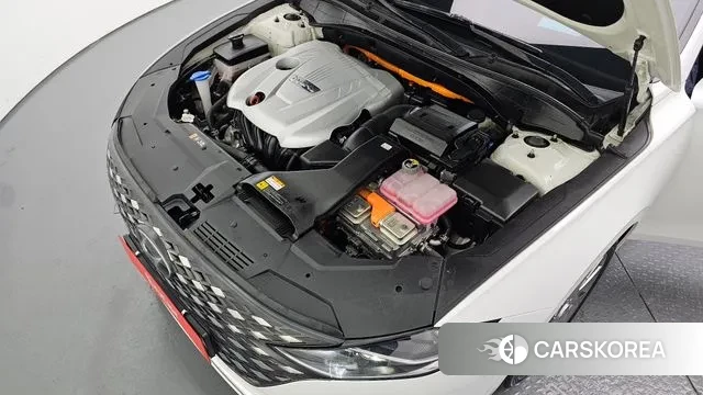 Hyundai The New Grandeur IG Hybrid id 3765630 из Кореи 16