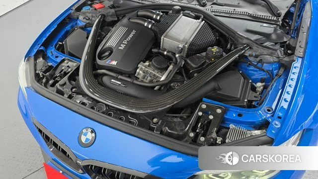 BMW M2 (F87) id 4594300 из Кореи 28