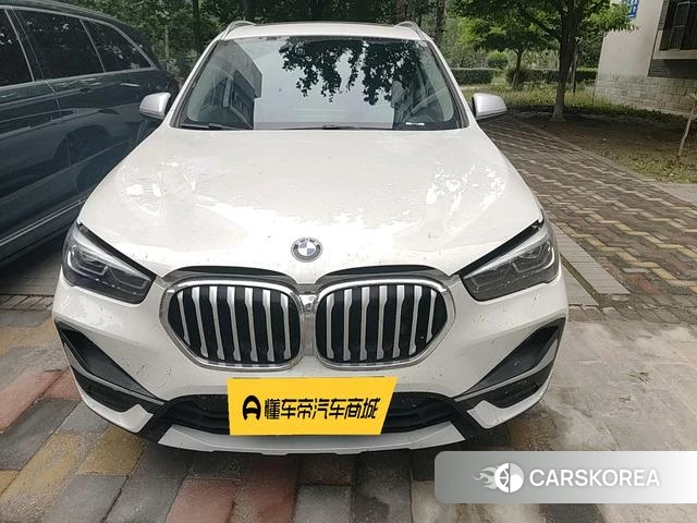 BMW X1 2023 Белый из Китая, фото 6