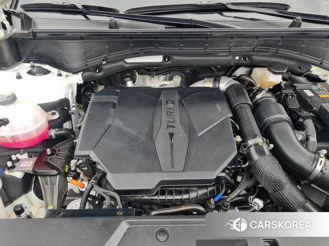 Hyundai Santa Fe (MX5) id 3981979 из Кореи 16