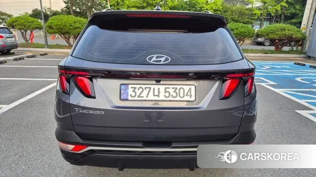 Hyundai The New Tucson (NX4) id 2894394 из Кореи 14