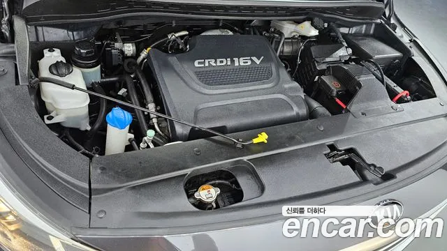 Kia All New Carnival id 2808612 из Кореи 16