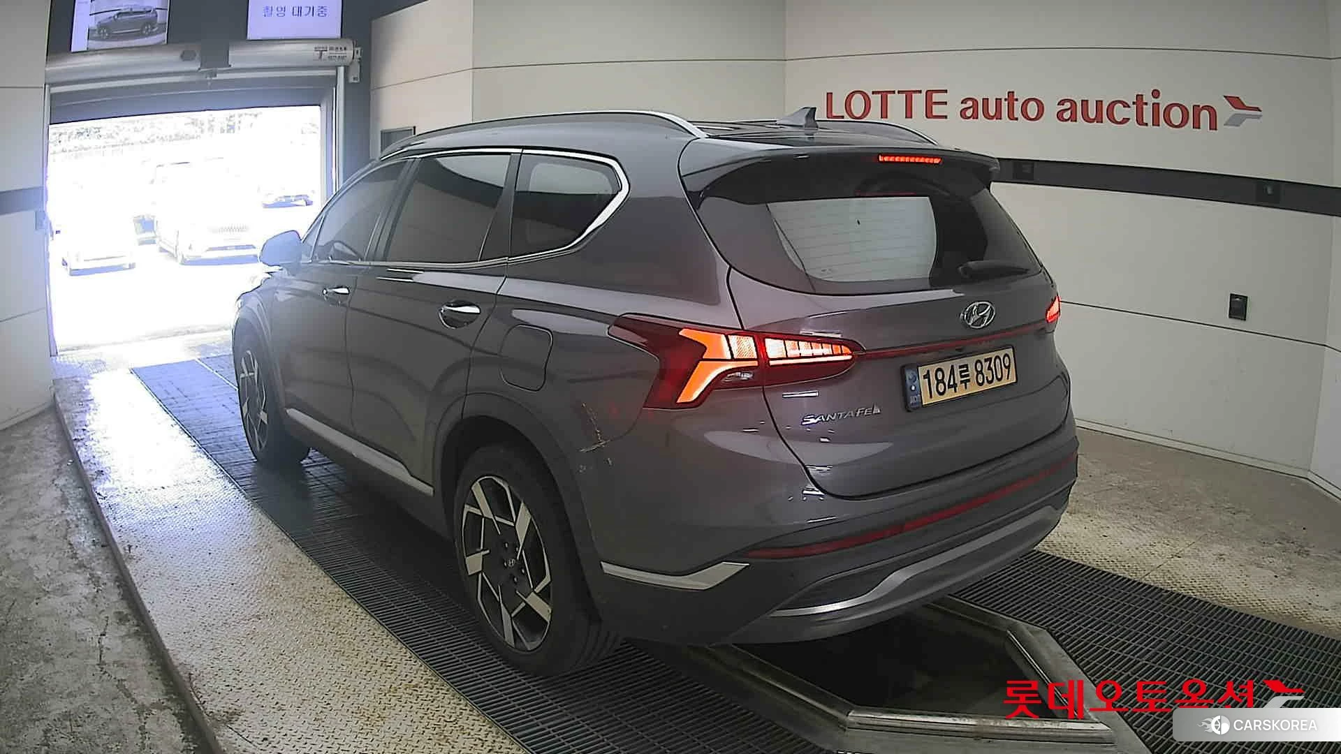 Hyundai Santa Fe id 4504318 из Кореи 33