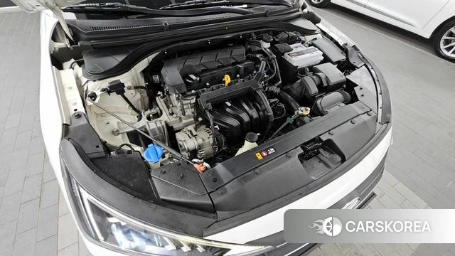 Hyundai The New Avante AD id 4345126 из Кореи 16