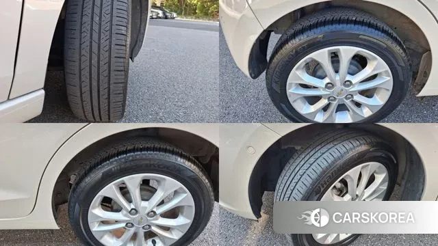 Chevrolet (GM Daewoo) The New Spark id 3292289 из Кореи 16