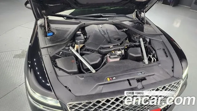 Genesis G80 (RG3) id 2911565 из Кореи 16