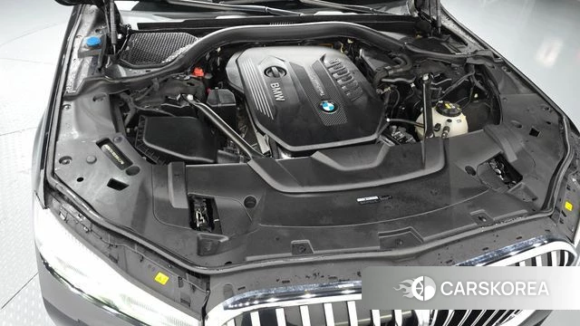 BMW 7 Series (G11) id 4574068 из Кореи 15