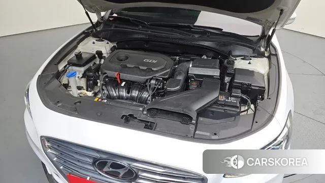 Hyundai Grandeur IG id 3474914 из Кореи 16