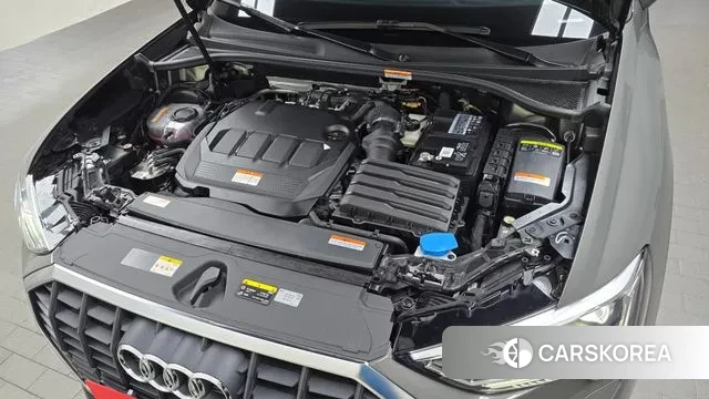 Audi Q3 (F3) id 3664460 из Кореи 16