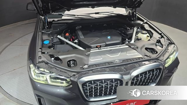 BMW X4 (G02) id 4612705 из Кореи 27