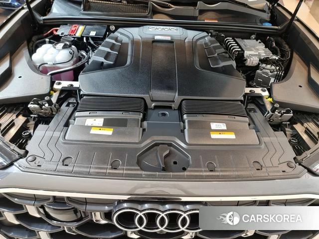 Audi Q8 (4M) id 4456298 из Кореи 16