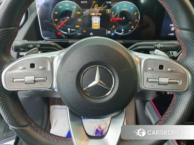 Mercedes-Benz GLA - Class H247 id 4614558 из Кореи 14