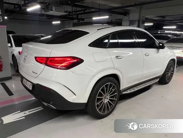 Mercedes-Benz GLE-Class W167 id 3478505 из Кореи 13