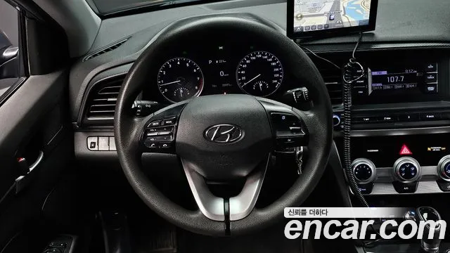 Hyundai The New Avante AD id 2553576 из Кореи 16