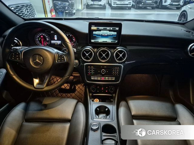 Mercedes-Benz A-Class W176 id 4547785 из Кореи 13