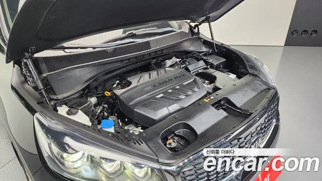 Kia The New Sorento id 2827514 из Кореи 16