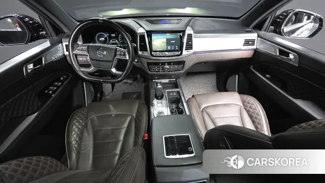 Ssangyong All New Rexton id 3711940 из Кореи 16