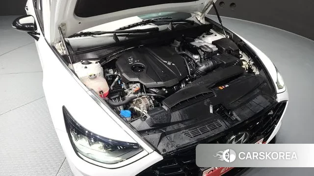 Hyundai Sonata (DN8) id 3468027 из Кореи 16