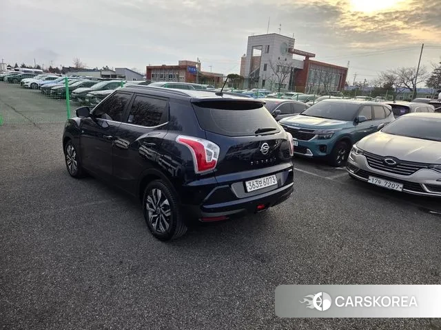 Ssangyong Tivoli Armor id 3622587 из Кореи 8
