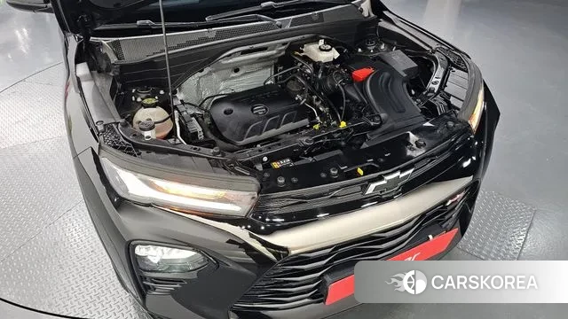 Chevrolet (GM Daewoo) Trailblazer id 3454361 из Кореи 16