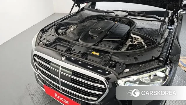 Mercedes-Benz S-Class W223 id 3746345 из Кореи 16