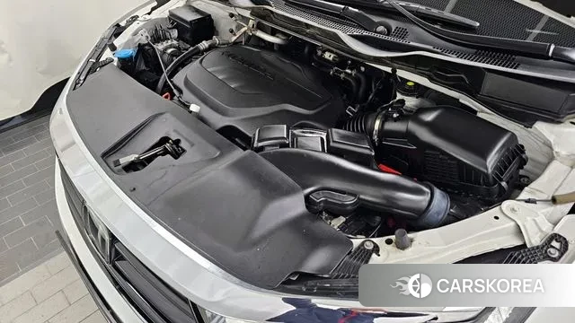 Honda Odyssey id 3545462 из Кореи 16