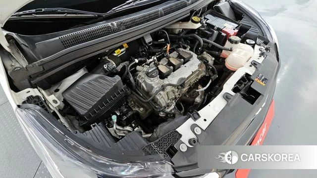 Chevrolet (GM Daewoo) The New Spark id 3867162 из Кореи 16