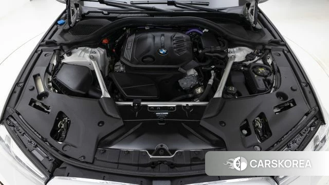 BMW 5 Series (G30) id 4186363 из Кореи 16