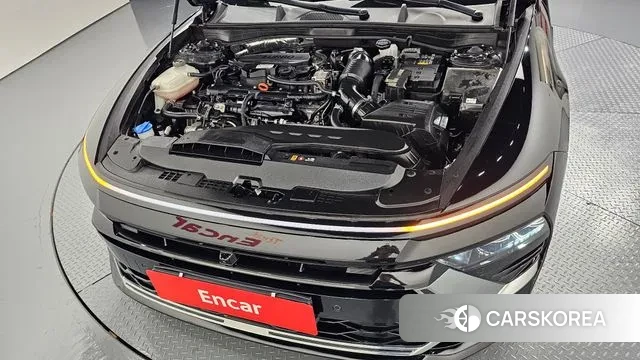 Hyundai Sonata D Edge (DN8) id 3523749 из Кореи 16