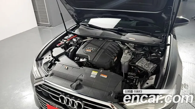 Audi A6 (C8) id 2853230 из Кореи 16