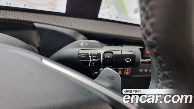 Kia EV6 id 2676157 из Кореи 16