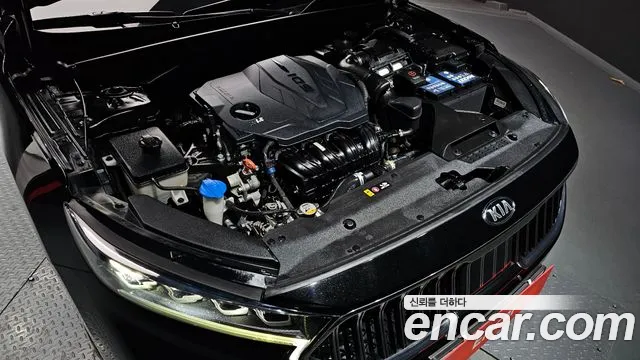 Kia K7 Premier id 2307316 из Кореи 16