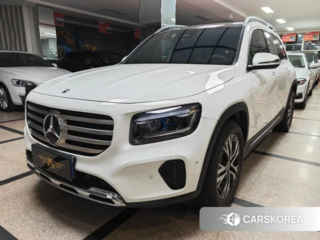Mercedes-Benz GLB id 4218657 из Китая 13