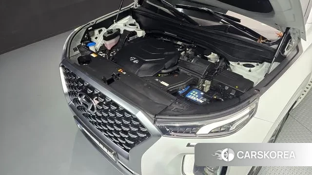 Hyundai Palisade id 3433643 из Кореи 16