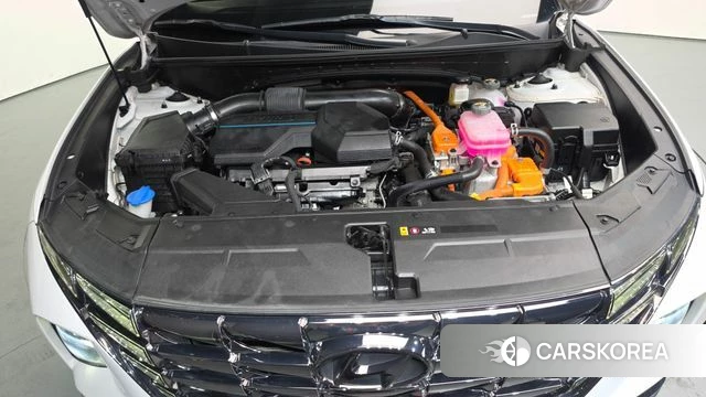 Hyundai Tucson Hybrid (NX4) id 4572681 из Кореи 30