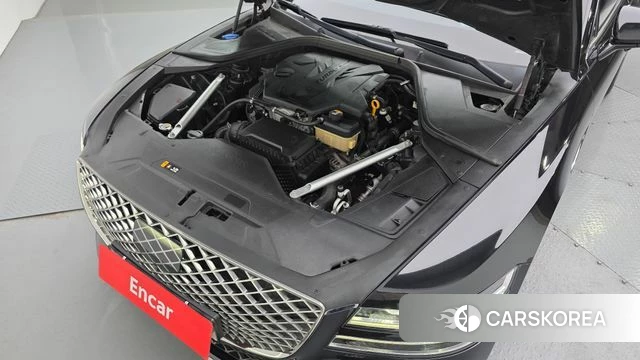 Genesis G80 (RG3) id 4716690 из Кореи 16
