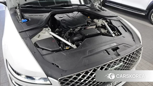 Genesis G80 (RG3) id 3509284 из Кореи 16